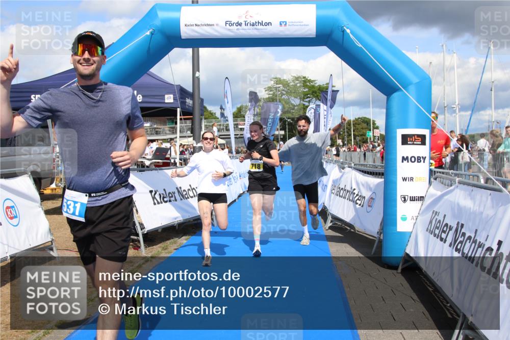16.08.2026 - KN Förde Triathlon 2026 Markus Tischler http://msf.ph/oto/10002577 16.08.2026 14:03:28 Ziel 531, 714, 718, 531, 714, 718 meine-sportfotos.de