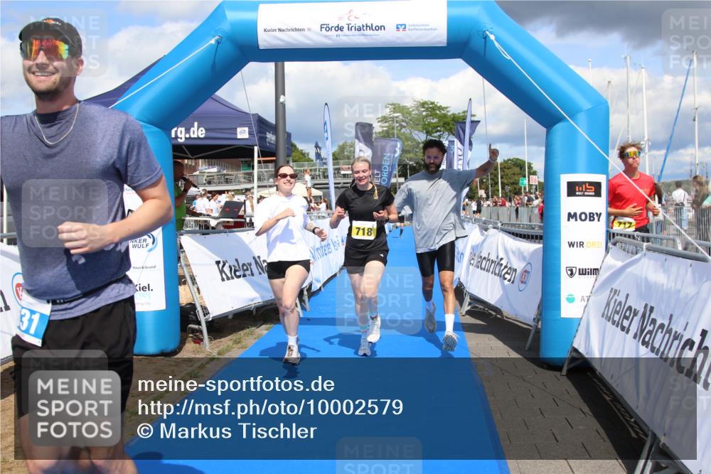 16.08.2026 - KN Förde Triathlon 2026 Markus Tischler http://msf.ph/oto/10002579 16.08.2026 14:03:28 Ziel 531, 714, 718, 531, 714, 718 meine-sportfotos.de