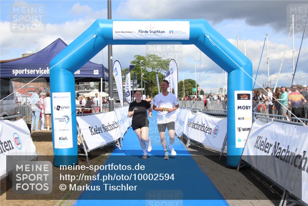 16.08.2026 - KN Förde Triathlon 2026 Markus Tischler http://msf.ph/oto/10002594 16.08.2026 14:05:08 Ziel 566, 729, 566, 729 meine-sportfotos.de