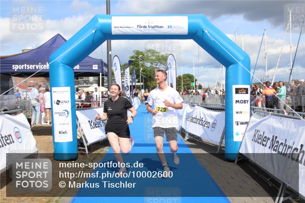 16.08.2026 - KN Förde Triathlon 2026 Markus Tischler http://msf.ph/oto/10002600 16.08.2026 14:05:09 Ziel 566, 729, 566, 729 meine-sportfotos.de
