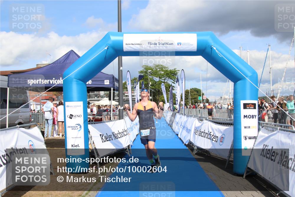 16.08.2026 - KN Förde Triathlon 2026 Markus Tischler http://msf.ph/oto/10002604 16.08.2026 14:05:13 Ziel 566, 597, 729, 566, 597, 729 meine-sportfotos.de