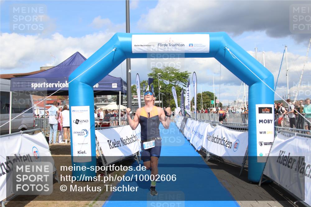 16.08.2026 - KN Förde Triathlon 2026 Markus Tischler http://msf.ph/oto/10002606 16.08.2026 14:05:14 Ziel 566, 597, 729, 566, 597, 729 meine-sportfotos.de