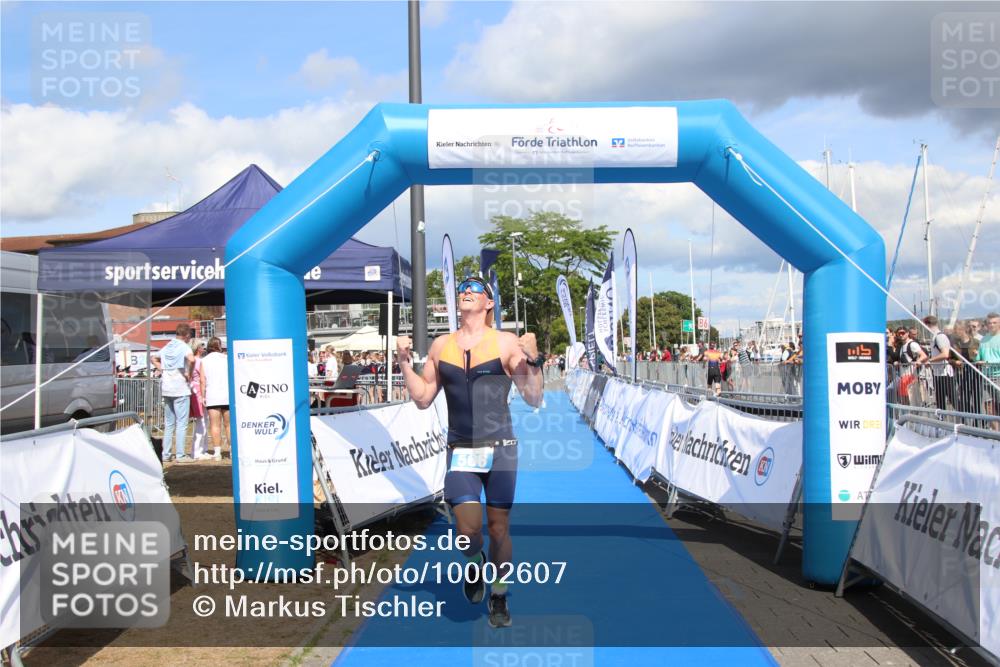 16.08.2026 - KN Förde Triathlon 2026 Markus Tischler http://msf.ph/oto/10002607 16.08.2026 14:05:14 Ziel 566, 597, 729, 566, 597, 729 meine-sportfotos.de