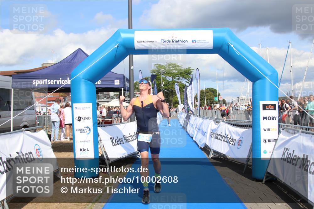 16.08.2026 - KN Förde Triathlon 2026 Markus Tischler http://msf.ph/oto/10002608 16.08.2026 14:05:14 Ziel 566, 597, 729, 566, 597, 729 meine-sportfotos.de