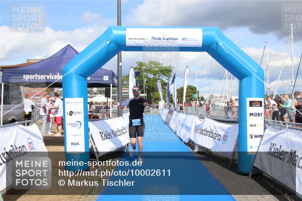 16.08.2026 - KN Förde Triathlon 2026 Markus Tischler http://msf.ph/oto/10002611 16.08.2026 14:05:20 Ziel 566, 597, 566, 597 meine-sportfotos.de