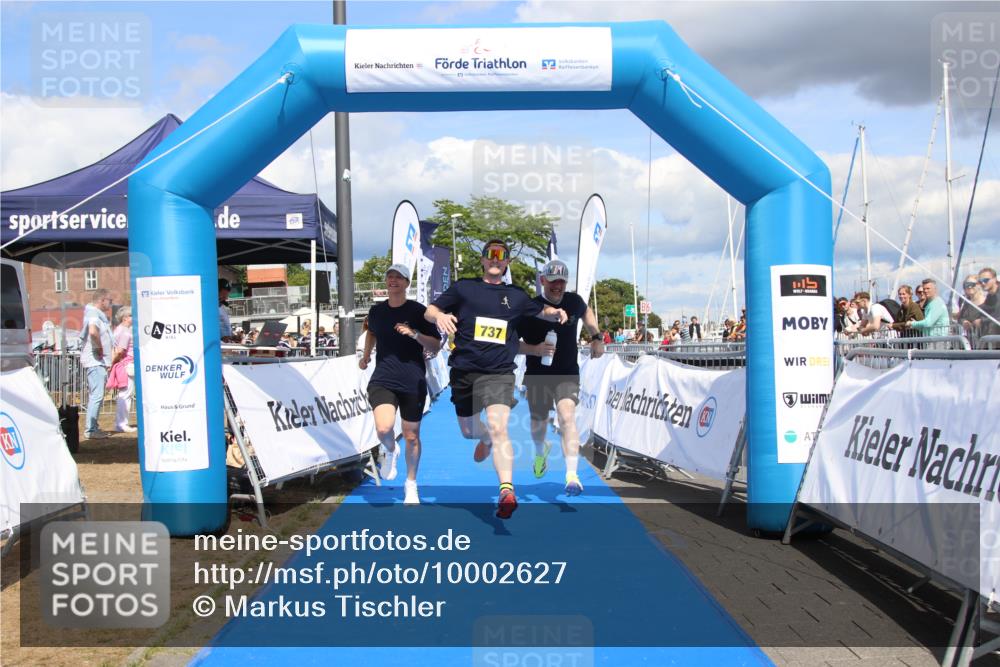 16.08.2026 - KN Förde Triathlon 2026 Markus Tischler http://msf.ph/oto/10002627 16.08.2026 14:06:04 Ziel 578, 737, 578, 737 meine-sportfotos.de