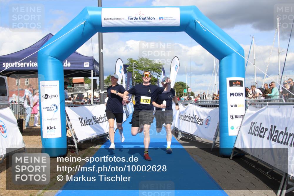 16.08.2026 - KN Förde Triathlon 2026 Markus Tischler http://msf.ph/oto/10002628 16.08.2026 14:06:04 Ziel 578, 737, 578, 737 meine-sportfotos.de