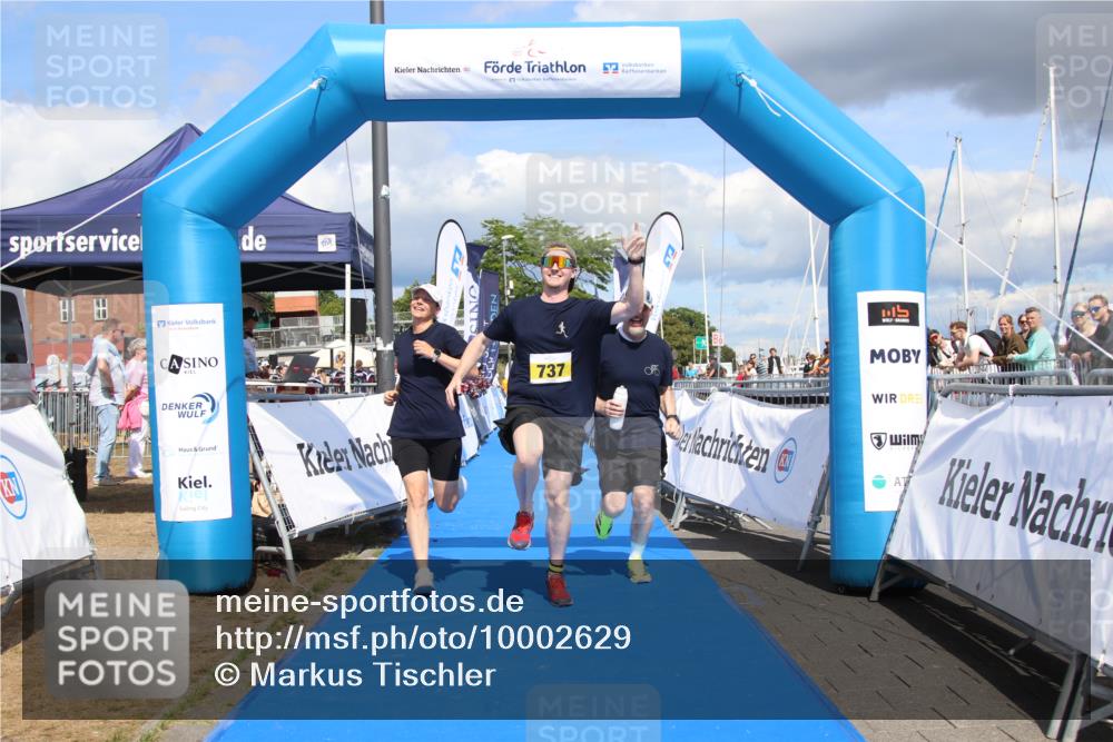 16.08.2026 - KN Förde Triathlon 2026 Markus Tischler http://msf.ph/oto/10002629 16.08.2026 14:06:04 Ziel 578, 737, 578, 737 meine-sportfotos.de