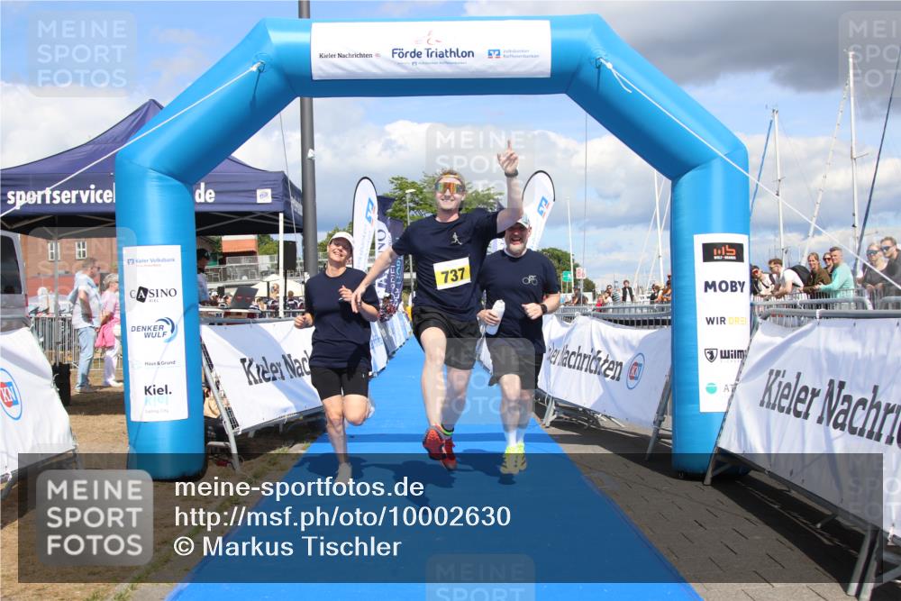 16.08.2026 - KN Förde Triathlon 2026 Markus Tischler http://msf.ph/oto/10002630 16.08.2026 14:06:04 Ziel 578, 737, 578, 737 meine-sportfotos.de