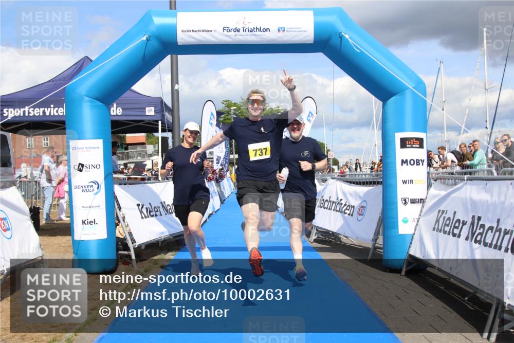 16.08.2026 - KN Förde Triathlon 2026 Markus Tischler http://msf.ph/oto/10002631 16.08.2026 14:06:04 Ziel 578, 737, 578, 737 meine-sportfotos.de