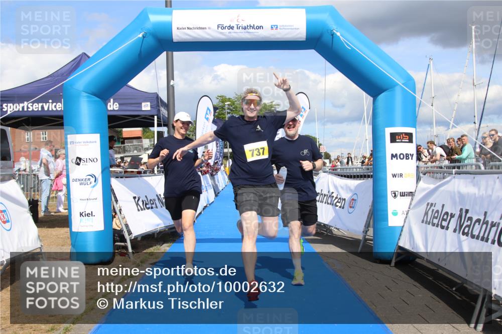 16.08.2026 - KN Förde Triathlon 2026 Markus Tischler http://msf.ph/oto/10002632 16.08.2026 14:06:04 Ziel 578, 737, 578, 737 meine-sportfotos.de
