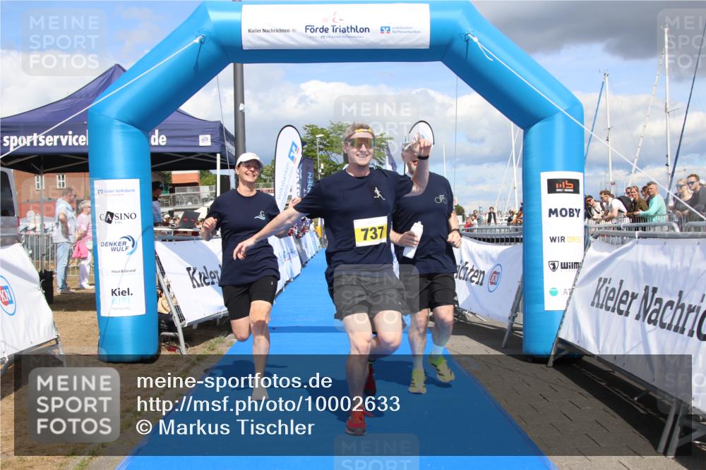 16.08.2026 - KN Förde Triathlon 2026 Markus Tischler http://msf.ph/oto/10002633 16.08.2026 14:06:04 Ziel 578, 737, 578, 737 meine-sportfotos.de