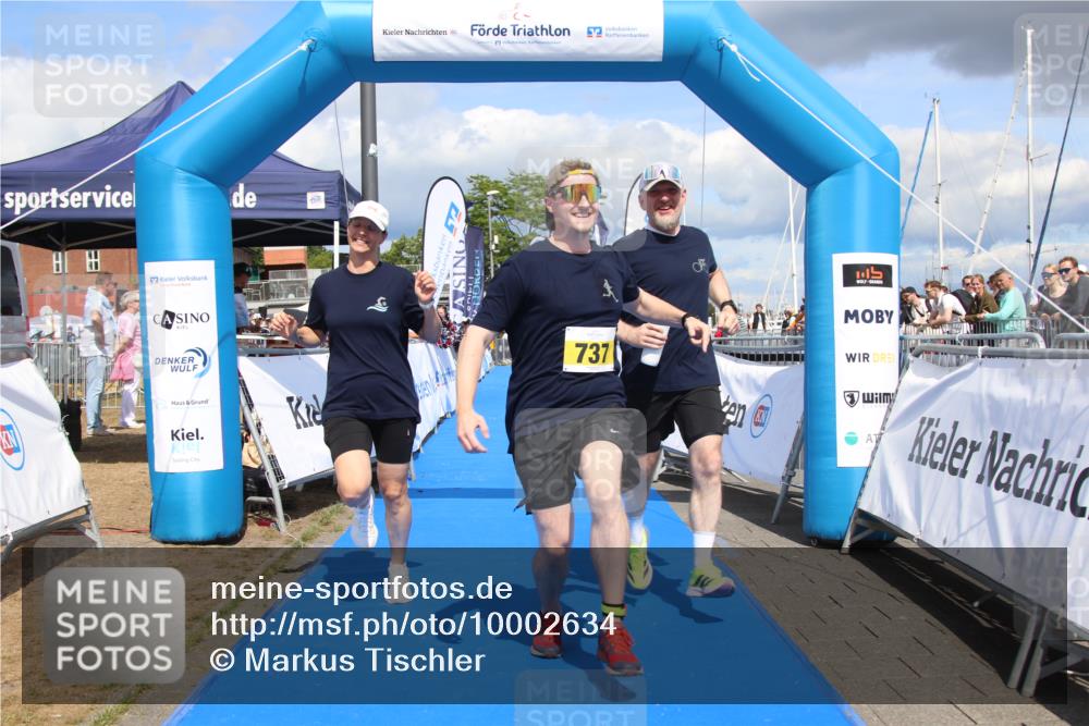 16.08.2026 - KN Förde Triathlon 2026 Markus Tischler http://msf.ph/oto/10002634 16.08.2026 14:06:04 Ziel 578, 737, 578, 737 meine-sportfotos.de