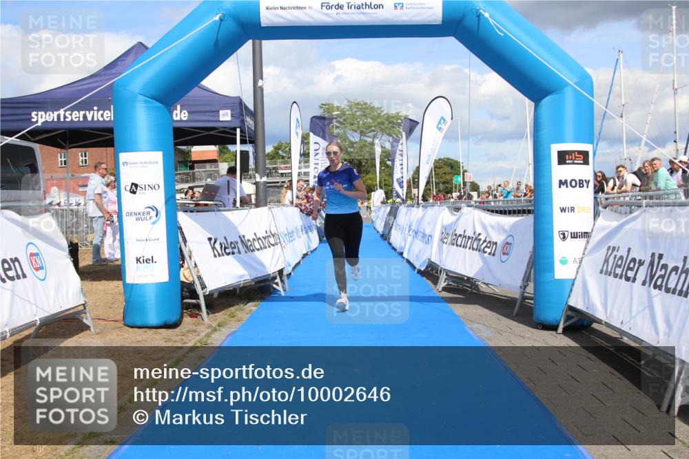 16.08.2026 - KN Förde Triathlon 2026 Markus Tischler http://msf.ph/oto/10002646 16.08.2026 14:06:24 Ziel 743, 743 meine-sportfotos.de