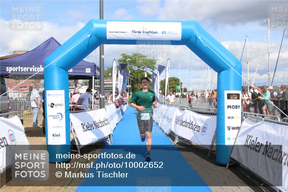 16.08.2026 - KN Förde Triathlon 2026 Markus Tischler http://msf.ph/oto/10002652 16.08.2026 14:06:45 Ziel 565, 607, 711, 565, 607, 711 meine-sportfotos.de