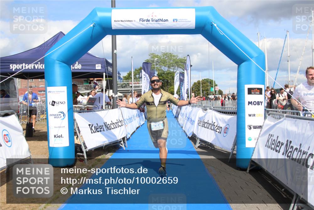 16.08.2026 - KN Förde Triathlon 2026 Markus Tischler http://msf.ph/oto/10002659 16.08.2026 14:06:50 Ziel 565, 592, 607, 711, 565, 592, 607, 711 meine-sportfotos.de