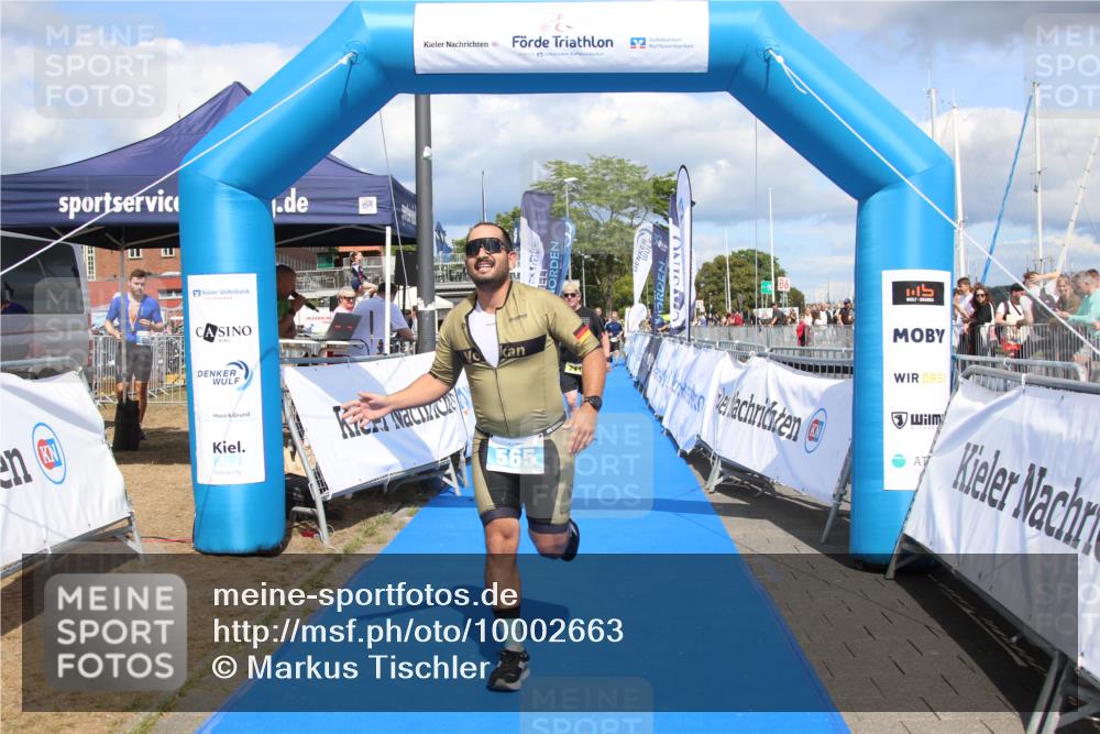16.08.2026 - KN Förde Triathlon 2026 Markus Tischler http://msf.ph/oto/10002663 16.08.2026 14:06:50 Ziel 565, 592, 607, 711, 565, 592, 607, 711 meine-sportfotos.de
