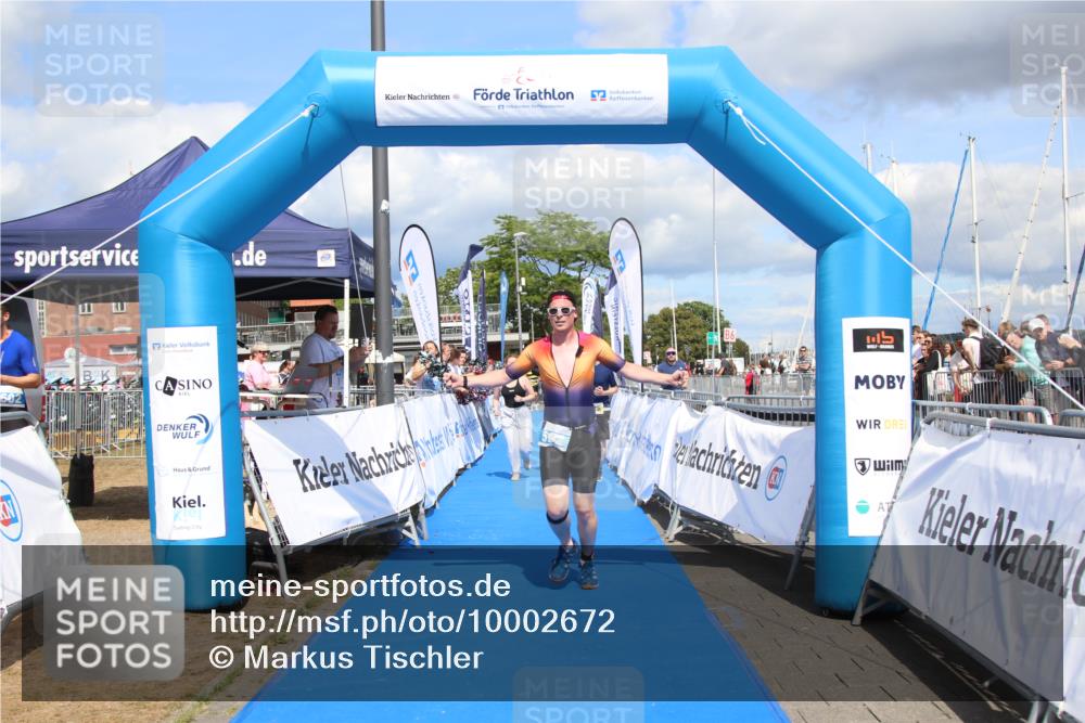 16.08.2026 - KN Förde Triathlon 2026 Markus Tischler http://msf.ph/oto/10002672 16.08.2026 14:06:58 Ziel 592, 711, 716, 592, 711, 716 meine-sportfotos.de
