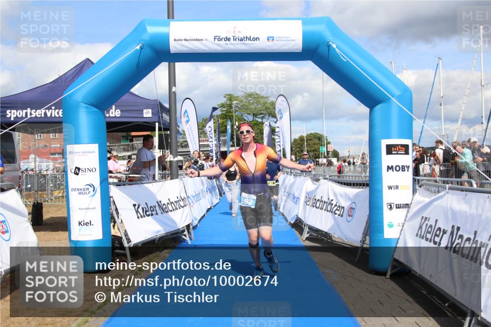 16.08.2026 - KN Förde Triathlon 2026 Markus Tischler http://msf.ph/oto/10002674 16.08.2026 14:06:59 Ziel 592, 711, 716, 723, 592, 711, 716, 723 meine-sportfotos.de