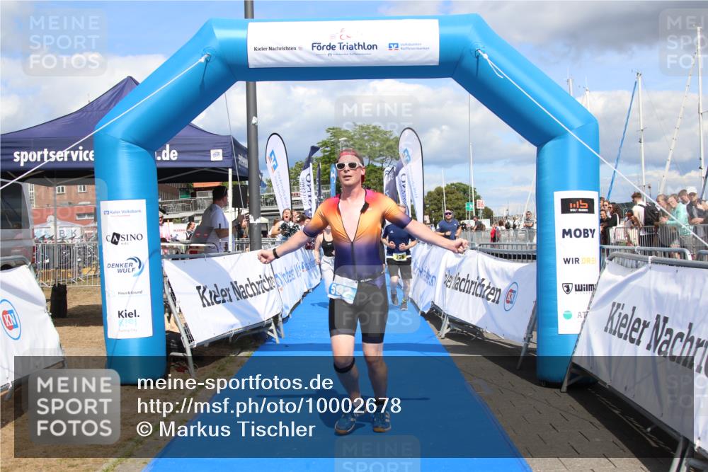 16.08.2026 - KN Förde Triathlon 2026 Markus Tischler http://msf.ph/oto/10002678 16.08.2026 14:06:59 Ziel 592, 711, 716, 723, 592, 711, 716, 723 meine-sportfotos.de