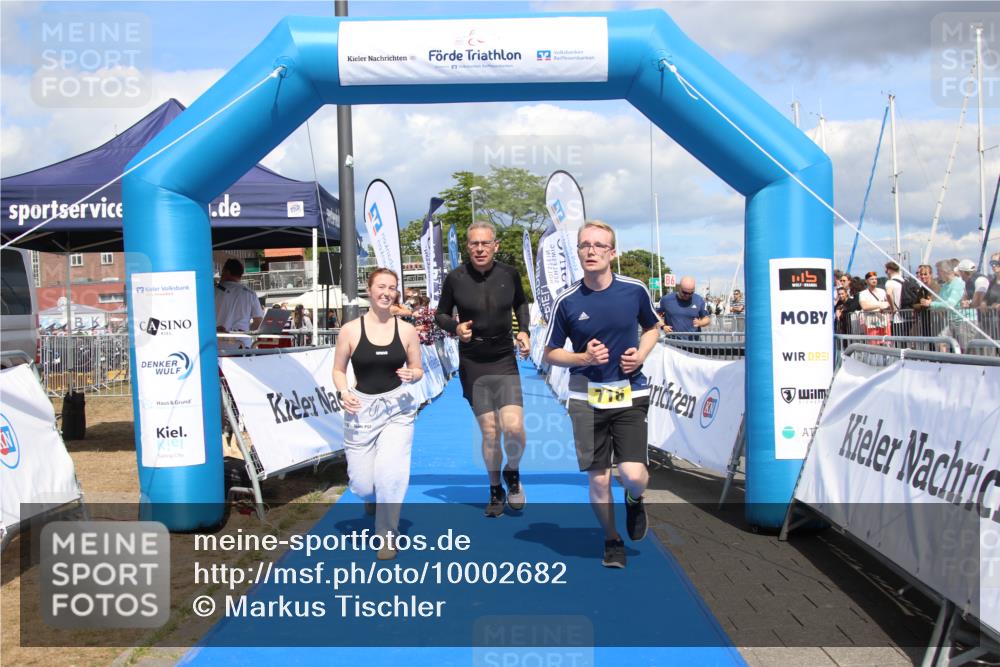 16.08.2026 - KN Förde Triathlon 2026 Markus Tischler http://msf.ph/oto/10002682 16.08.2026 14:07:02 Ziel 592, 716, 723, 592, 716, 723 meine-sportfotos.de