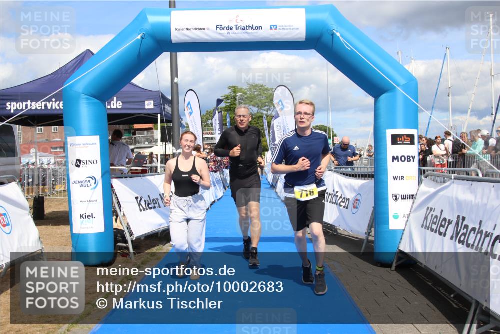 16.08.2026 - KN Förde Triathlon 2026 Markus Tischler http://msf.ph/oto/10002683 16.08.2026 14:07:02 Ziel 592, 716, 723, 592, 716, 723 meine-sportfotos.de