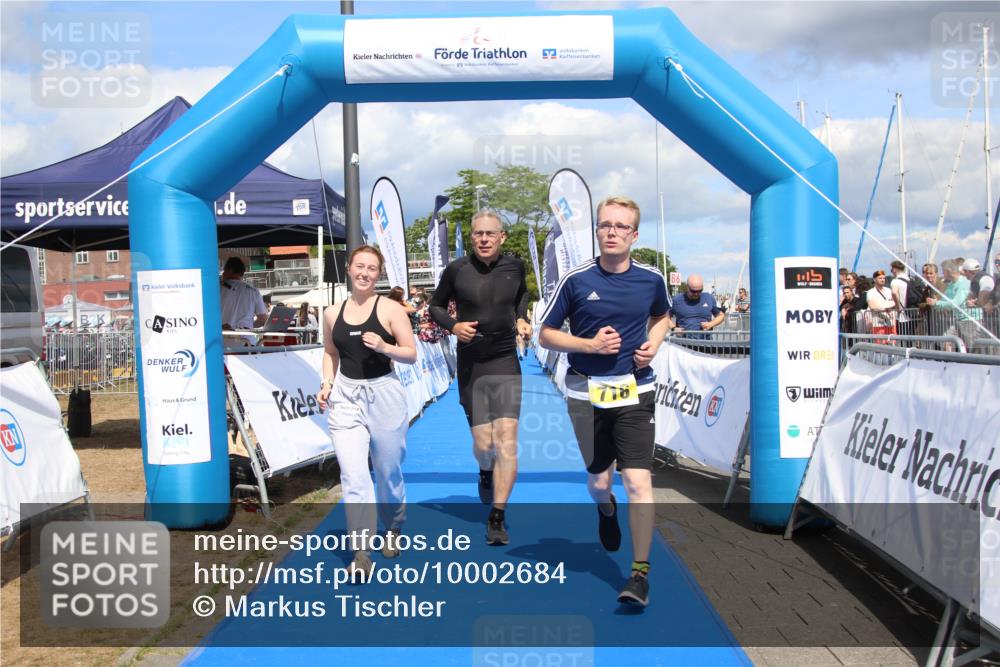 16.08.2026 - KN Förde Triathlon 2026 Markus Tischler http://msf.ph/oto/10002684 16.08.2026 14:07:02 Ziel 592, 716, 723, 592, 716, 723 meine-sportfotos.de
