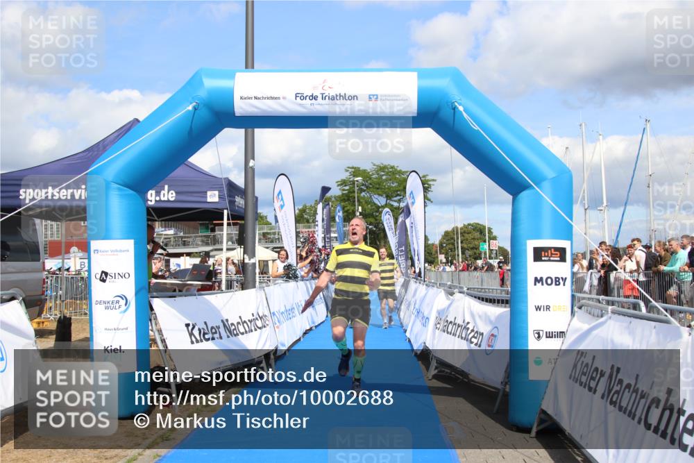16.08.2026 - KN Förde Triathlon 2026 Markus Tischler http://msf.ph/oto/10002688 16.08.2026 14:07:06 Ziel 716, 723, 716, 723 meine-sportfotos.de