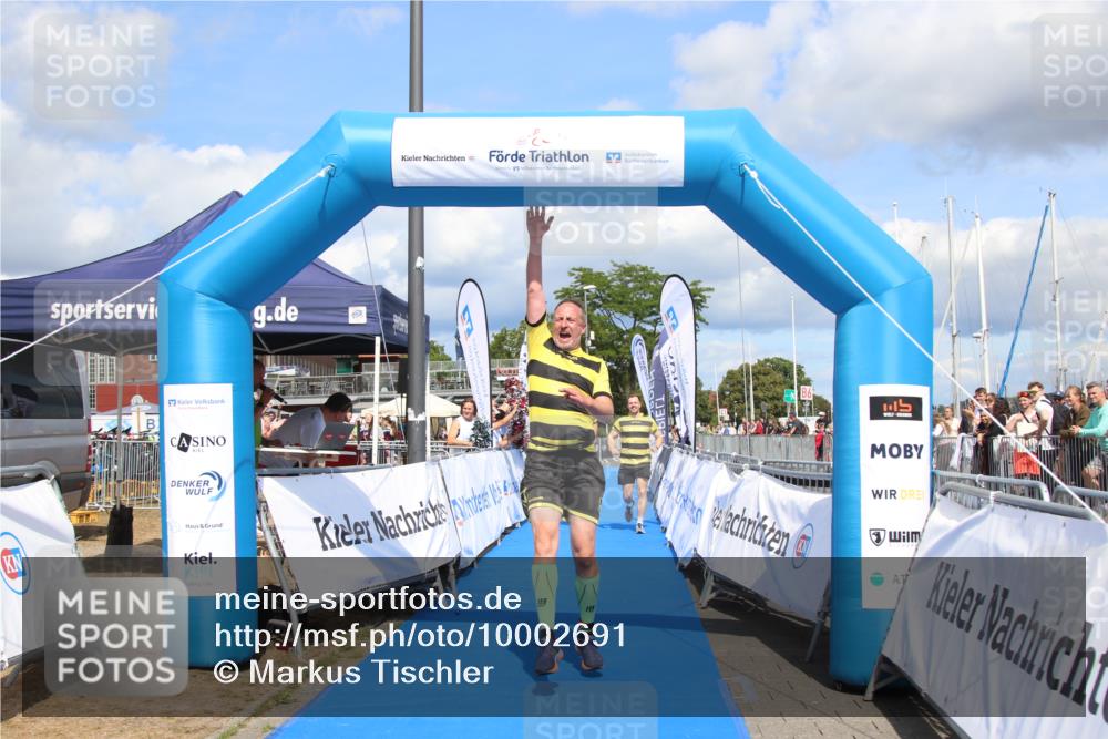 16.08.2026 - KN Förde Triathlon 2026 Markus Tischler http://msf.ph/oto/10002691 16.08.2026 14:07:06 Ziel 716, 723, 716, 723 meine-sportfotos.de