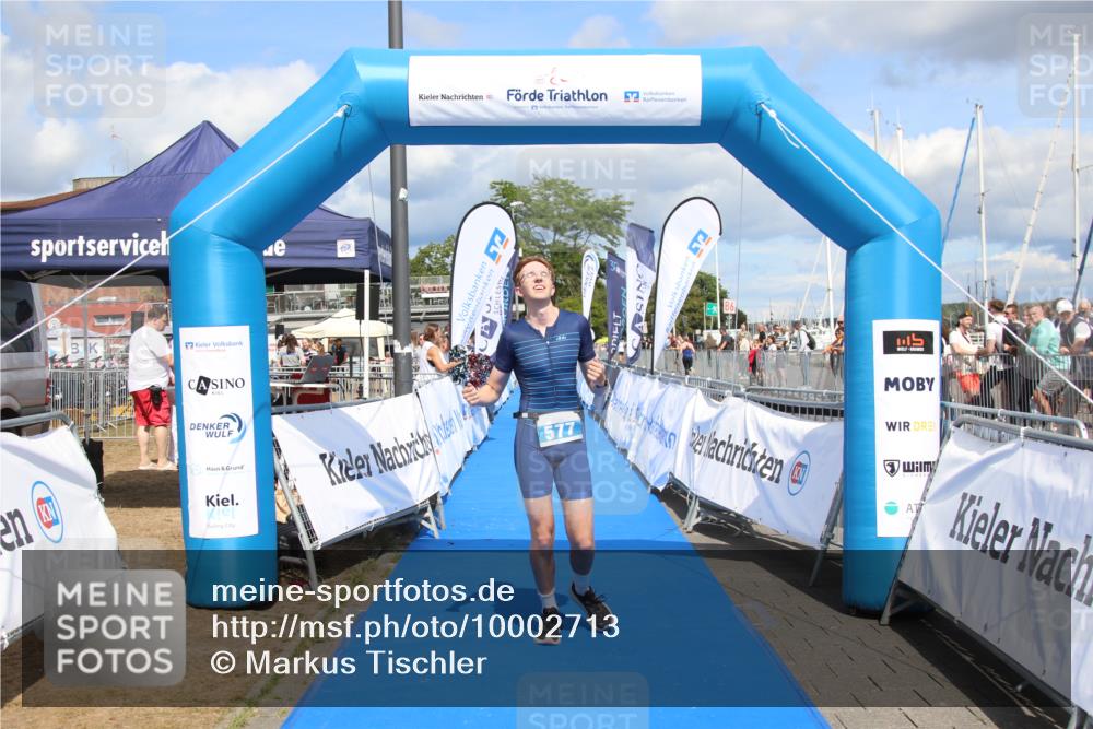 16.08.2026 - KN Förde Triathlon 2026 Markus Tischler http://msf.ph/oto/10002713 16.08.2026 14:07:42 Ziel 577, 577 meine-sportfotos.de