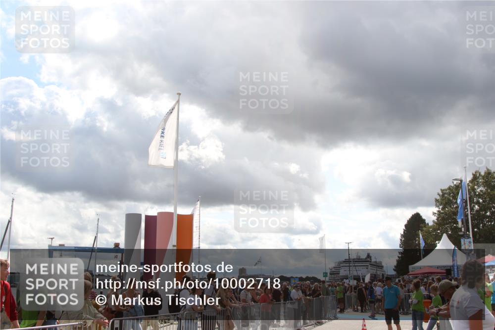 16.08.2026 - KN Förde Triathlon 2026 Markus Tischler http://msf.ph/oto/10002718 16.08.2026 14:08:47 Ziel  meine-sportfotos.de