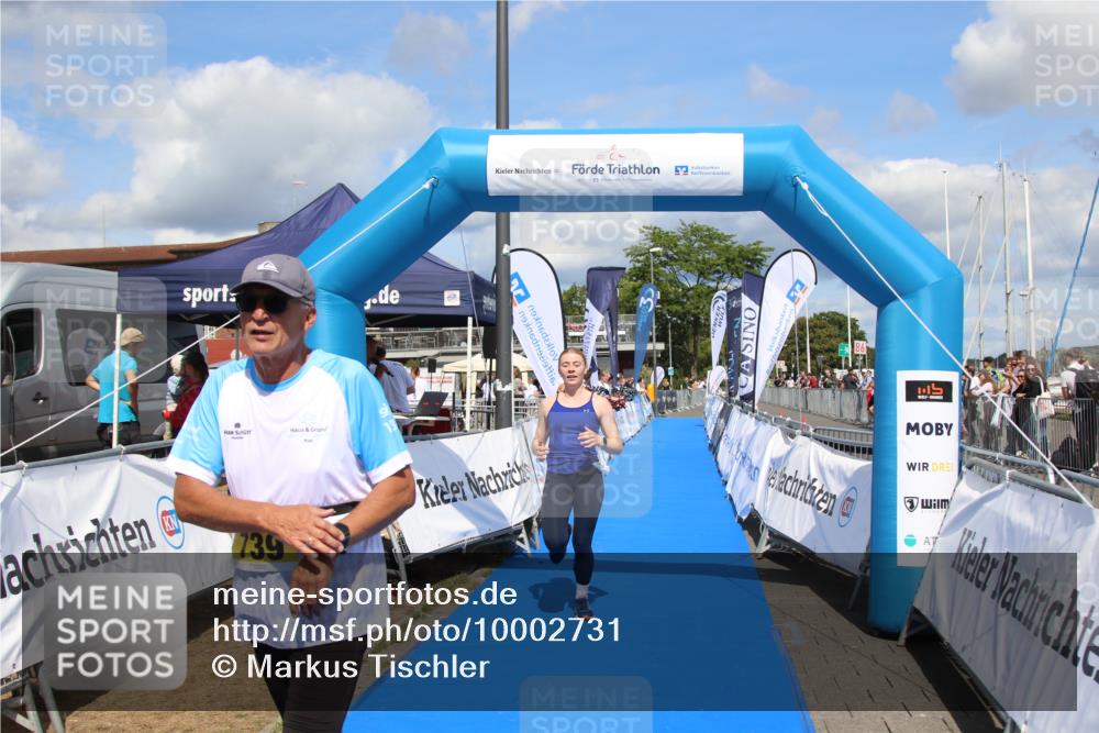 16.08.2026 - KN Förde Triathlon 2026 Markus Tischler http://msf.ph/oto/10002731 16.08.2026 14:09:21 Ziel 726, 739, 726, 739 meine-sportfotos.de
