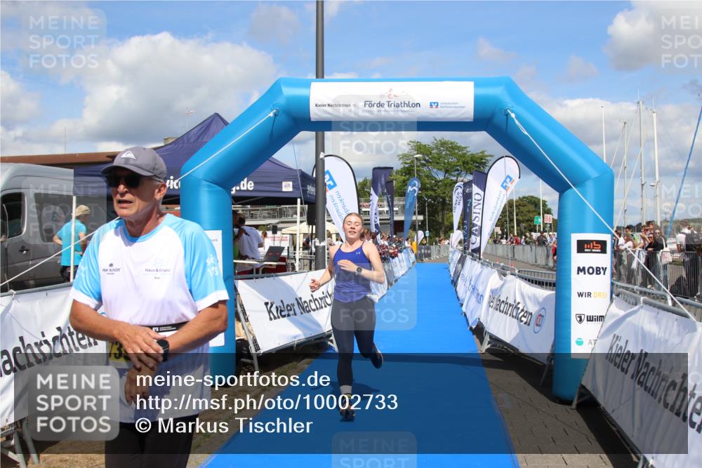 16.08.2026 - KN Förde Triathlon 2026 Markus Tischler http://msf.ph/oto/10002733 16.08.2026 14:09:21 Ziel 726, 739, 726, 739 meine-sportfotos.de