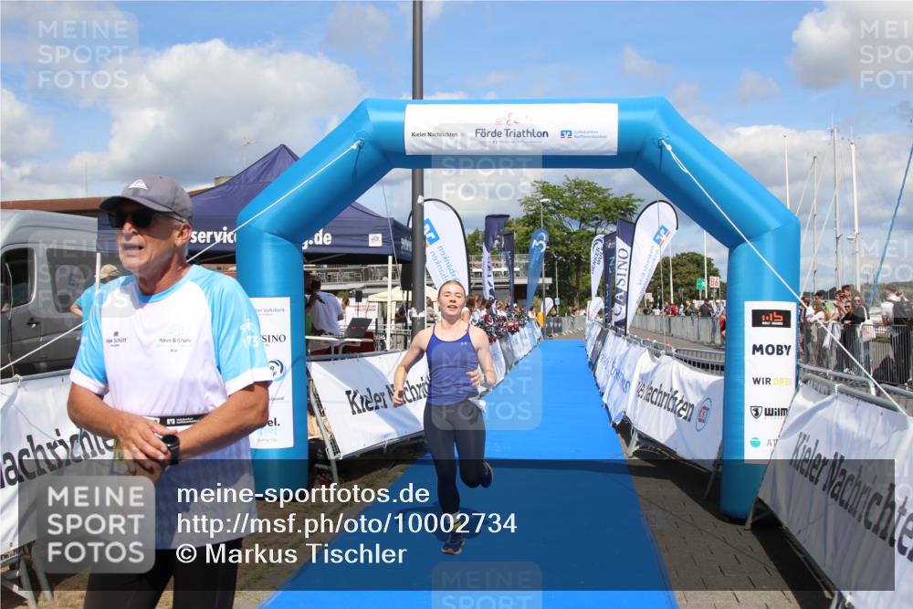 16.08.2026 - KN Förde Triathlon 2026 Markus Tischler http://msf.ph/oto/10002734 16.08.2026 14:09:21 Ziel 726, 739, 726, 739 meine-sportfotos.de