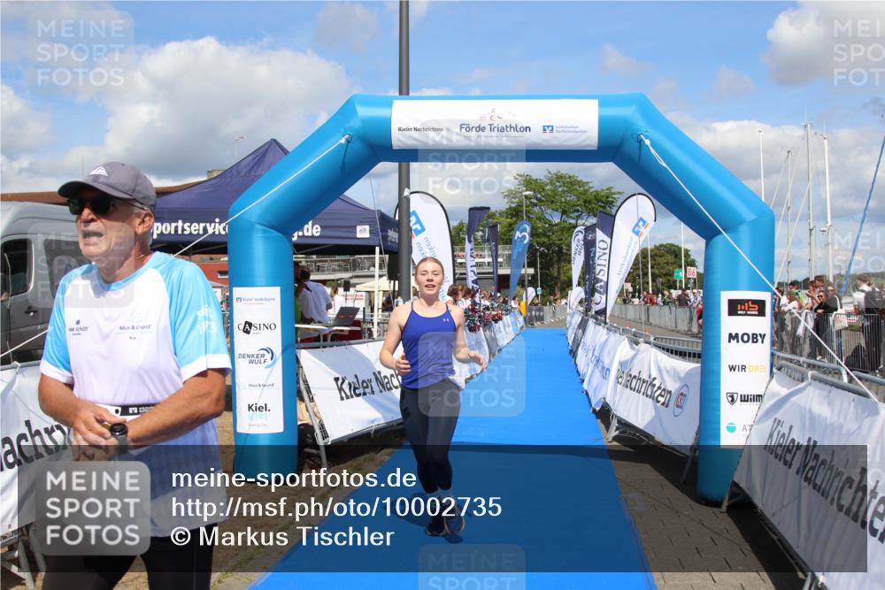 16.08.2026 - KN Förde Triathlon 2026 Markus Tischler http://msf.ph/oto/10002735 16.08.2026 14:09:21 Ziel 726, 739, 726, 739 meine-sportfotos.de