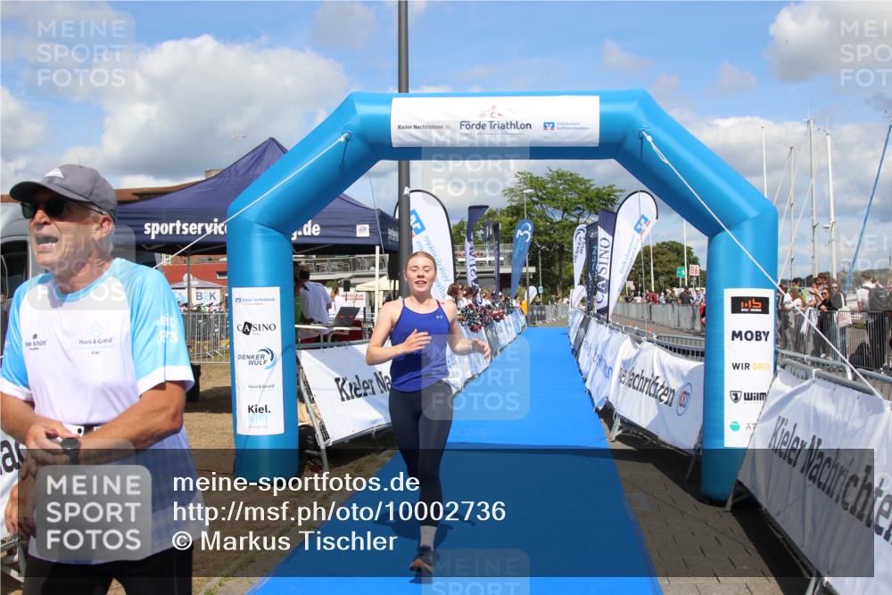 16.08.2026 - KN Förde Triathlon 2026 Markus Tischler http://msf.ph/oto/10002736 16.08.2026 14:09:21 Ziel 726, 739, 726, 739 meine-sportfotos.de