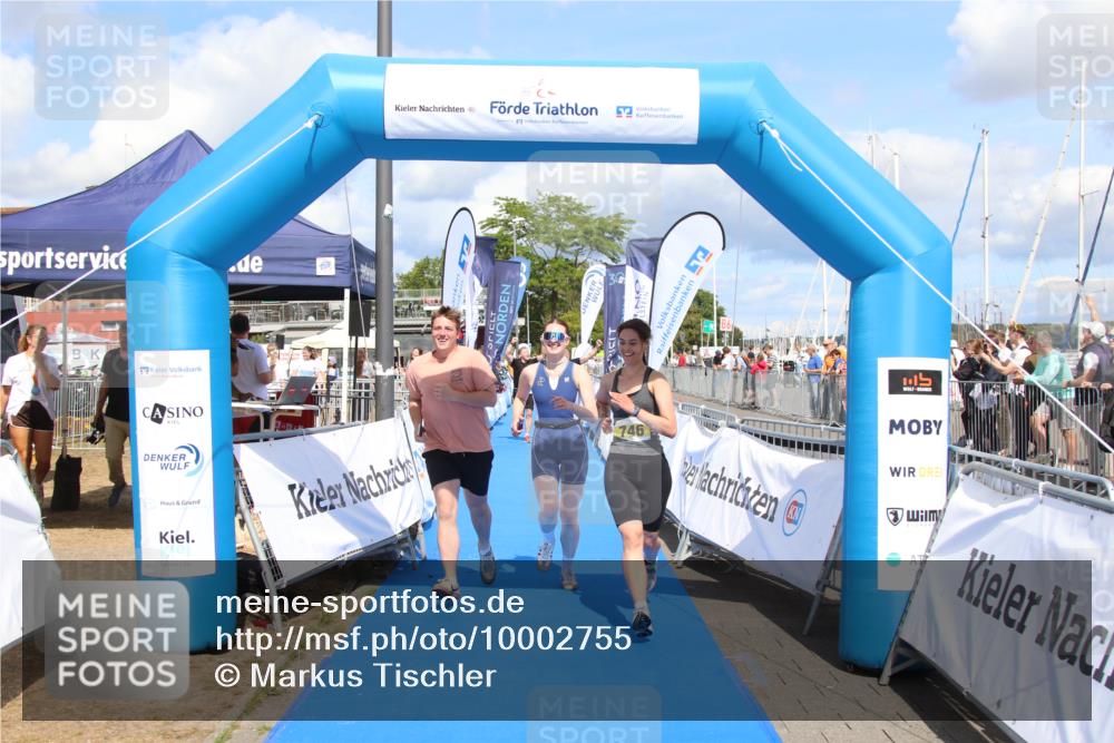 16.08.2026 - KN Förde Triathlon 2026 Markus Tischler http://msf.ph/oto/10002755 16.08.2026 14:10:59 Ziel 562, 572, 746, 562, 572, 746 meine-sportfotos.de