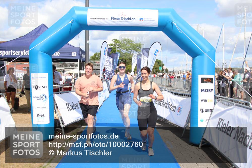 16.08.2026 - KN Förde Triathlon 2026 Markus Tischler http://msf.ph/oto/10002760 16.08.2026 14:11:00 Ziel 562, 572, 746, 562, 572, 746 meine-sportfotos.de