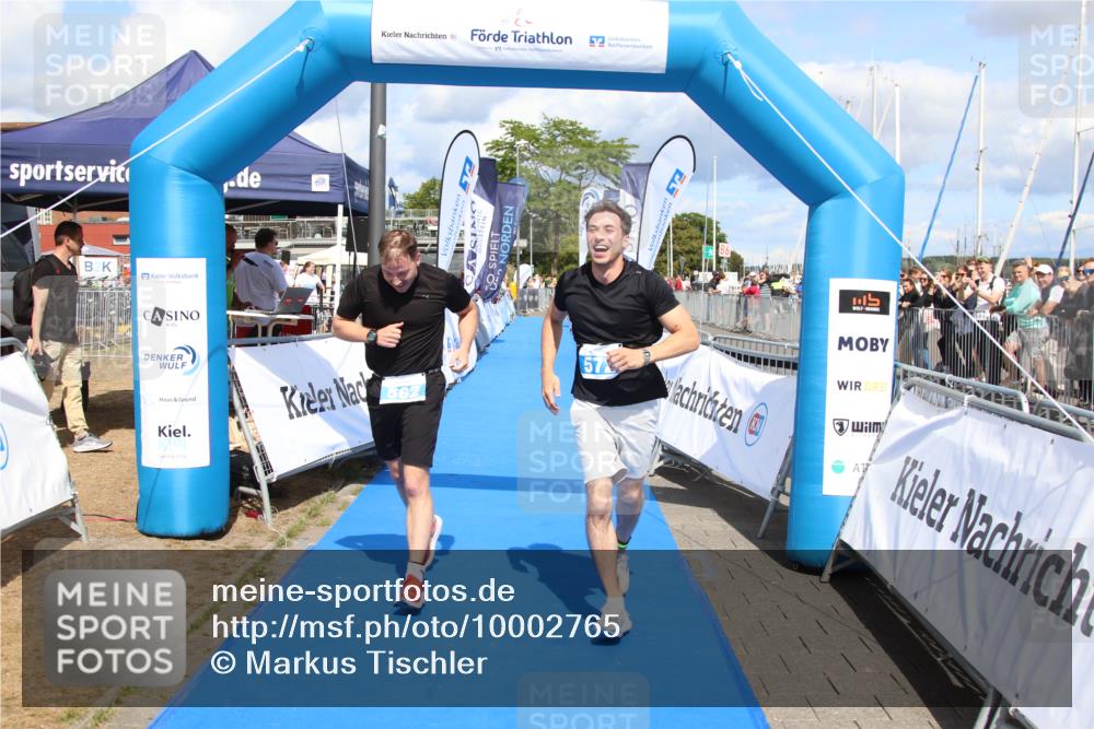 16.08.2026 - KN Förde Triathlon 2026 Markus Tischler http://msf.ph/oto/10002765 16.08.2026 14:11:05 Ziel 562, 572, 746, 562, 572, 746 meine-sportfotos.de