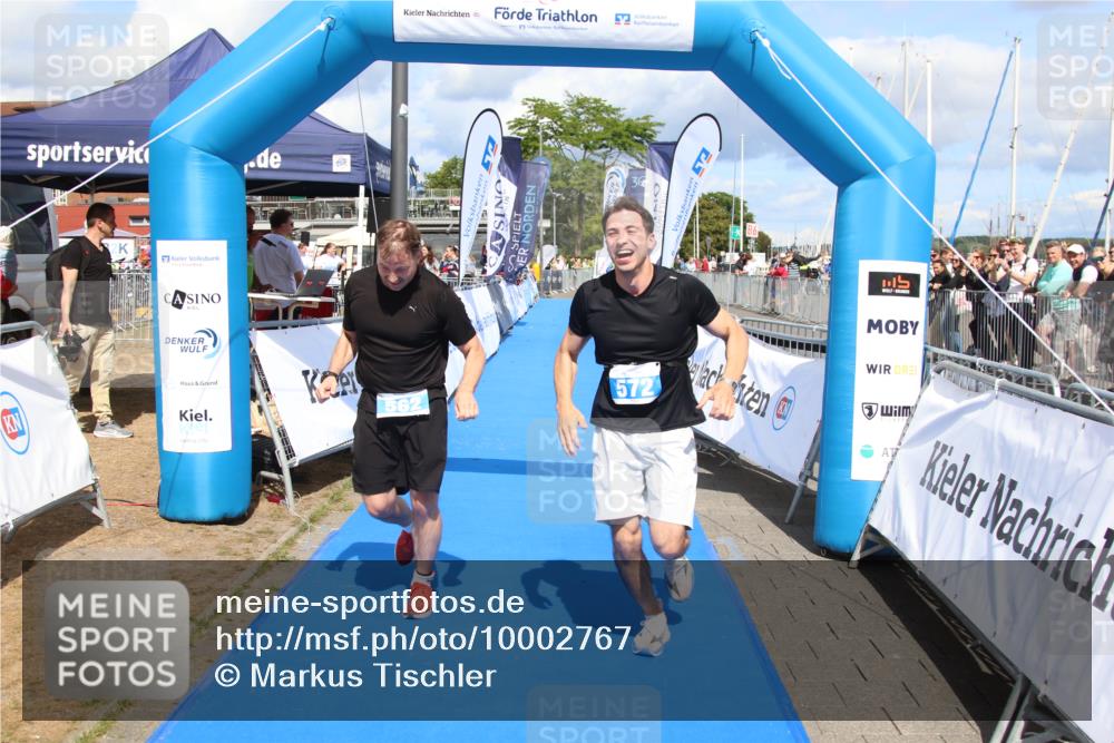 16.08.2026 - KN Förde Triathlon 2026 Markus Tischler http://msf.ph/oto/10002767 16.08.2026 14:11:05 Ziel 562, 572, 746, 562, 572, 746 meine-sportfotos.de
