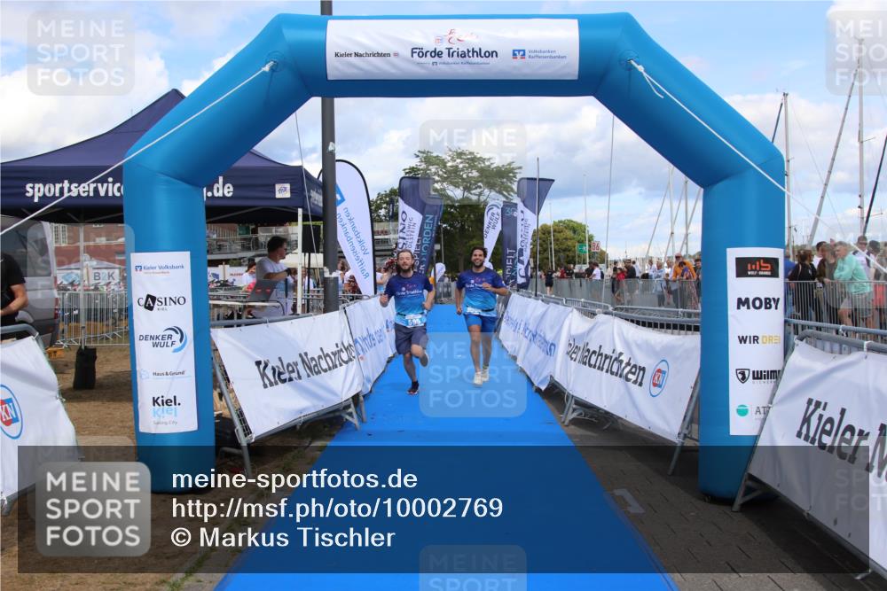 16.08.2026 - KN Förde Triathlon 2026 Markus Tischler http://msf.ph/oto/10002769 16.08.2026 14:12:01 Ziel 584, 595, 584, 595 meine-sportfotos.de