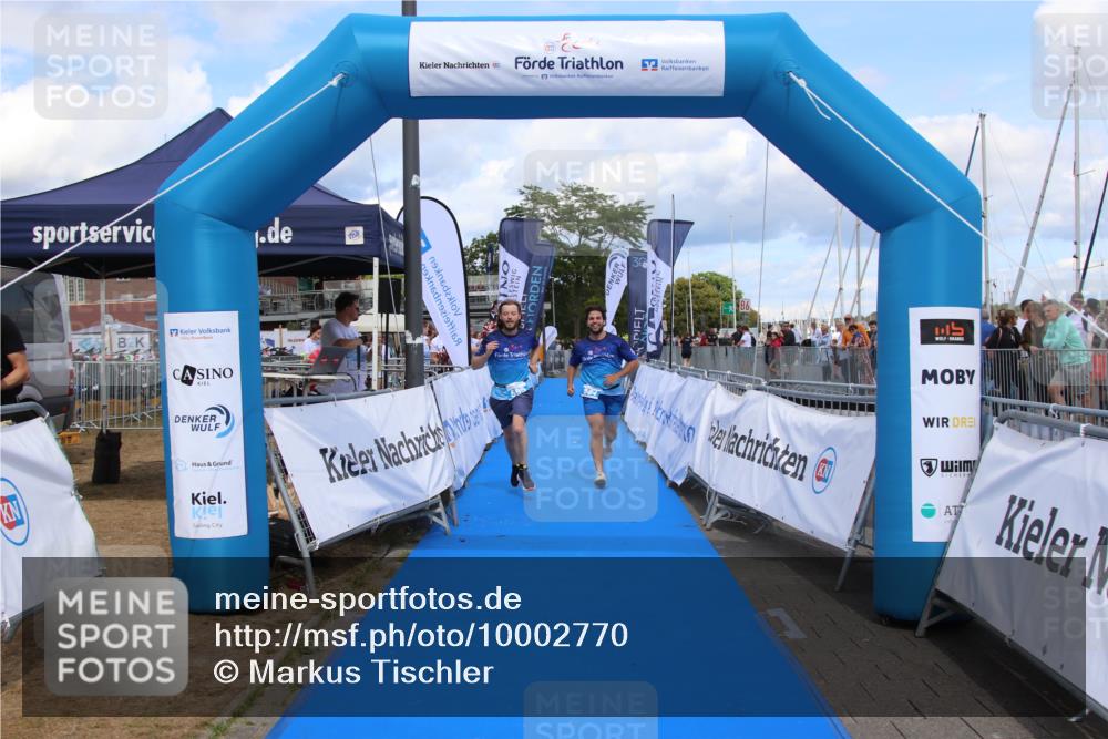 16.08.2026 - KN Förde Triathlon 2026 Markus Tischler http://msf.ph/oto/10002770 16.08.2026 14:12:01 Ziel 584, 595, 584, 595 meine-sportfotos.de