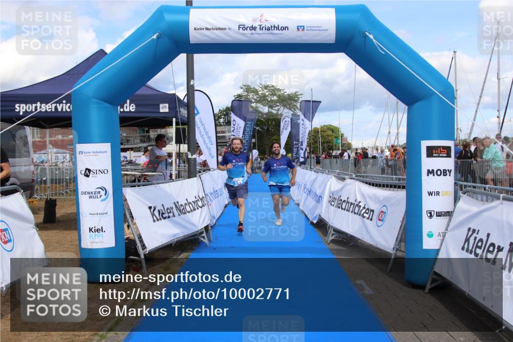 16.08.2026 - KN Förde Triathlon 2026 Markus Tischler http://msf.ph/oto/10002771 16.08.2026 14:12:01 Ziel 584, 595, 584, 595 meine-sportfotos.de