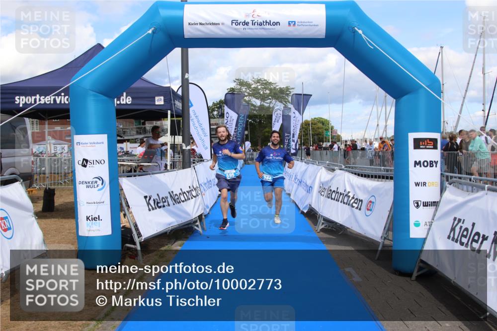 16.08.2026 - KN Förde Triathlon 2026 Markus Tischler http://msf.ph/oto/10002773 16.08.2026 14:12:01 Ziel 584, 595, 584, 595 meine-sportfotos.de