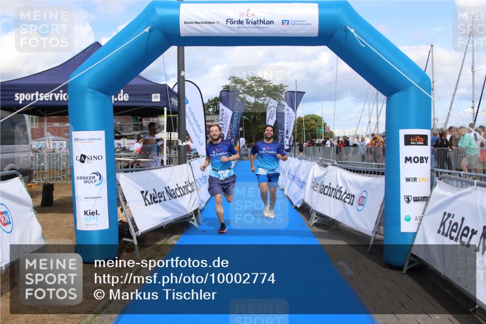 16.08.2026 - KN Förde Triathlon 2026 Markus Tischler http://msf.ph/oto/10002774 16.08.2026 14:12:01 Ziel 584, 595, 584, 595 meine-sportfotos.de