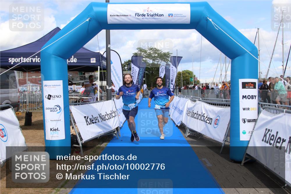 16.08.2026 - KN Förde Triathlon 2026 Markus Tischler http://msf.ph/oto/10002776 16.08.2026 14:12:01 Ziel 584, 595, 584, 595 meine-sportfotos.de