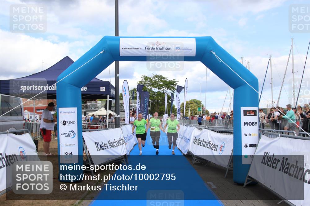 16.08.2026 - KN Förde Triathlon 2026 Markus Tischler http://msf.ph/oto/10002795 16.08.2026 14:13:46 Ziel 742, 742 meine-sportfotos.de