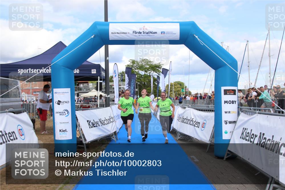 16.08.2026 - KN Förde Triathlon 2026 Markus Tischler http://msf.ph/oto/10002803 16.08.2026 14:13:47 Ziel 742, 742 meine-sportfotos.de