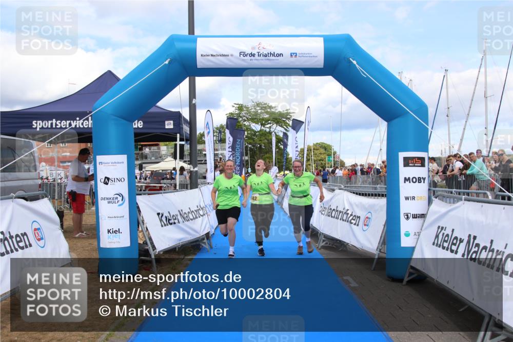 16.08.2026 - KN Förde Triathlon 2026 Markus Tischler http://msf.ph/oto/10002804 16.08.2026 14:13:47 Ziel 742, 742 meine-sportfotos.de