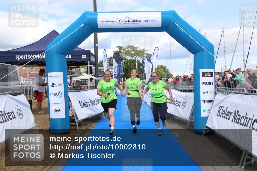 16.08.2026 - KN Förde Triathlon 2026 Markus Tischler http://msf.ph/oto/10002810 16.08.2026 14:13:48 Ziel 742, 742 meine-sportfotos.de
